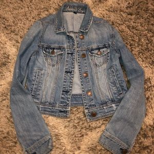 American Eagle Jean Jacket